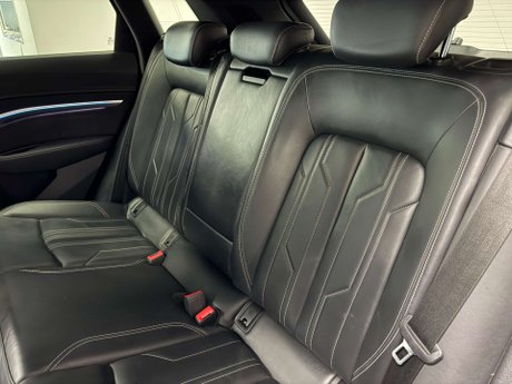 Audi E-Tron e-tron S Line 50 Quattro 4WD 5dr 22