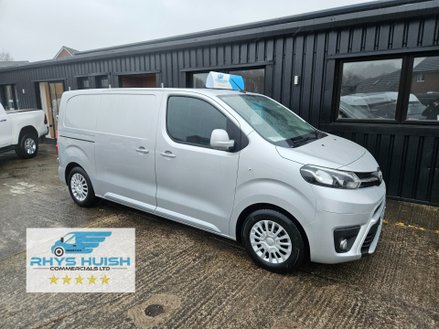 Toyota Proace L1 COMFORT