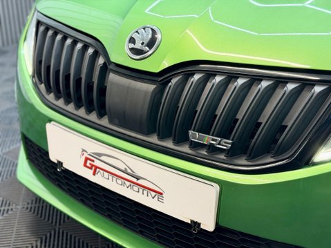 Skoda Octavia 2.0 TDI vRS DSG Euro 6 (s/s) 5dr 25