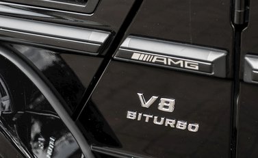 Mercedes-Benz G Series AMG 463 Edition 27