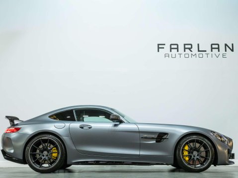 Mercedes-Benz Amg GT 4.0 V8 BiTurbo R (Premium) Coupe 2dr Petrol SpdS DCT Euro 6 (s/s) (585 ps) 79