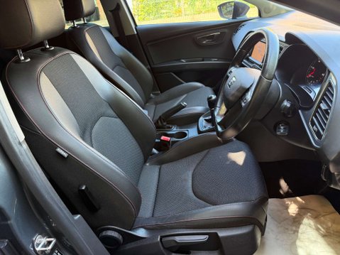 SEAT Leon 2.0 Leon FR Technology TDI 5dr 10