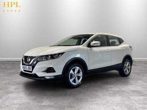 Nissan Qashqai 1.3 DIG-T Acenta Premium SUV 5dr Petrol Manual Euro 6 (s/s) (160 ps) 3