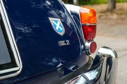 Jaguar MKII 3.8 15