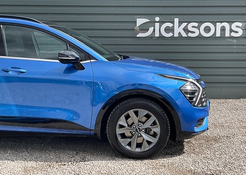 Kia Sportage 1.6 T-GDi HEV GT-Line S 3