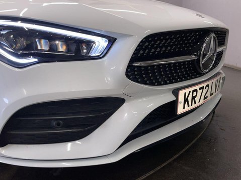 Mercedes-Benz CLA Class 2.0 CLA220d AMG Line Night Edition (Premium Plus) Shooting Brake 5dr Diesel 32