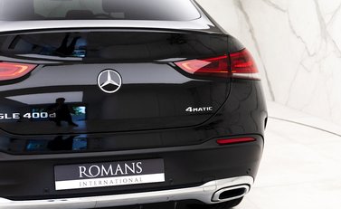 Mercedes-Benz GLE 400d AMG Line Premium Plus Coupé 23