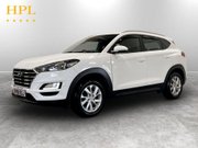 Hyundai TUCSON 1.6 GDi SE Nav SUV 5dr Petrol Manual Euro 6 (s/s) (132 ps) Air Con - Blueto 3