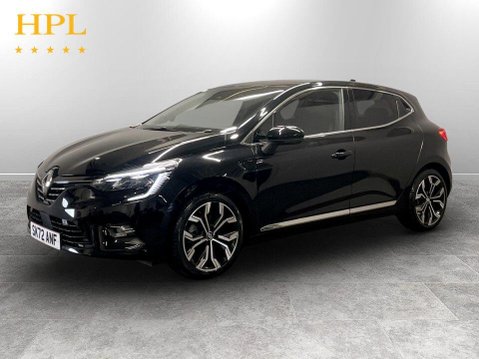 Renault Clio 1.6 E-TECH Techno Hatchback 5dr Petrol Hybrid Auto Euro 6 (s/s) (145 ps) 3