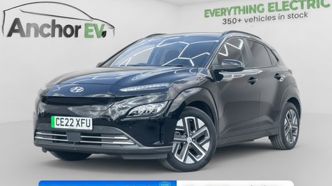Hyundai KONA (Sold) 64kWh Premium SUV 5dr Electric Auto (10.5kW Charger) (204 ps)