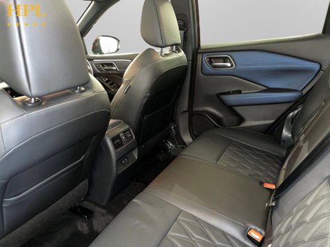 Nissan Qashqai 1.5 h e-POWER Tekna+ SUV 5dr Petrol Hybrid Auto Euro 6 (s/s) (190 ps) Air C 21
