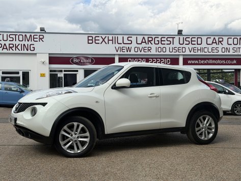 Nissan Juke ACENTA DCI