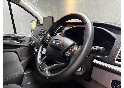 Ford Transit Custom 2.0 300 EcoBlue Limited Crew Van Double Cab 5dr Diesel Manual L1 H1 Euro 6 33