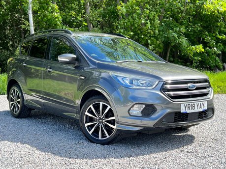 Ford Kuga 2.0 Kuga ST-Line TDCi 5dr