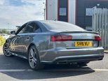 Audi A6 3.0 TDI V6 Black Edition Saloon 4dr Diesel S Tronic quattro Euro 6 (s/s) (2 12