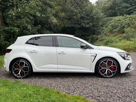 Renault Megane 1.8 Megane Renault Sport Trophy 5dr