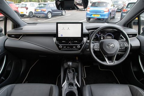 Toyota Corolla EXCEL 3