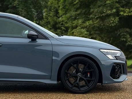 Audi A3 RS 3 TFSI QUATTRO CARBON BLACK 12