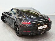 Porsche 718 Cayman 2.5T S Coupe 2dr Petrol PDK Euro 6 (s/s) (350 ps) 21
