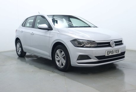 Volkswagen Polo 1.0 Polo SE TSi Semi-Auto 5dr