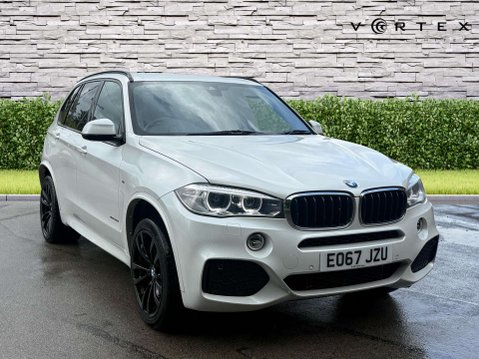 BMW X5 3.0 X5 xDrive 30d M Sport Auto 4WD 5dr 1