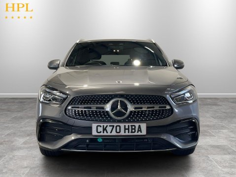 Mercedes-Benz GLA 1.3 GLA200 AMG Line (Premium) SUV 5dr Petrol 7G-DCT Euro 6 (s/s) (163 ps) 2 2