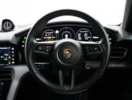 Porsche Taycan Performance Plus 93.4kWh Turbo S Saloon 4dr Electric Auto 4WD (11kW Charger 8