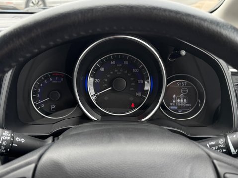 Honda Jazz 1.3 i-VTEC EX CVT Euro 6 (s/s) 5dr 10