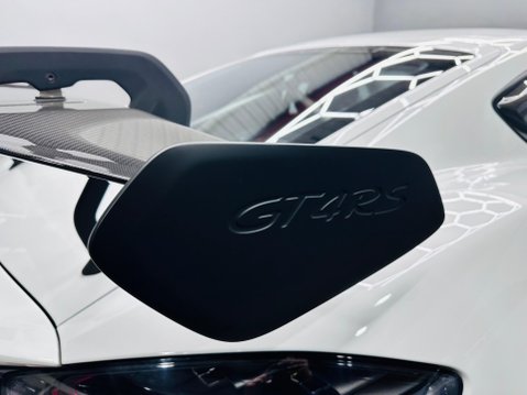 Porsche 718 Cayman 4.0 GT4 RS PDK Euro 6 (s/s) 2dr 46