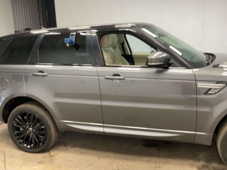 Land Rover Range Rover Sport 3.0 Range Rover Sport HSE SDV6 Auto 4WD 5dr 11