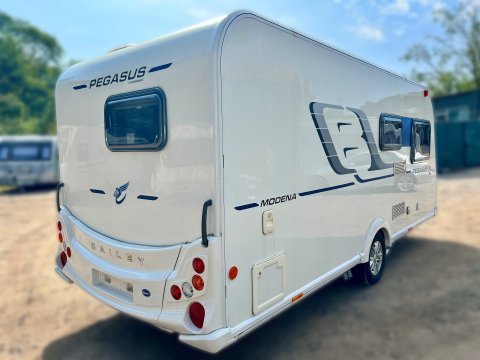 Bailey Pegasus Modena 7
