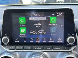 Nissan Juke 1.0 Juke N-Connecta DiG-T 5dr 36