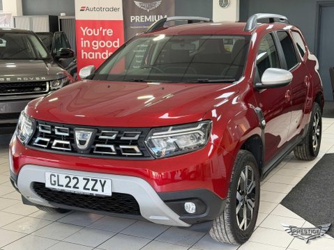 Dacia Duster 1.3 TCe Prestige Euro 6 (s/s) 5dr 2