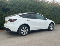 Tesla Model Y (Dual Motor) Long Range SUV 5dr Electric Auto 4WDE (384 bhp) 5