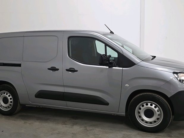 Fiat Doblo E-Doblo L2 Electric Van 136HP 50kWh Auto 3