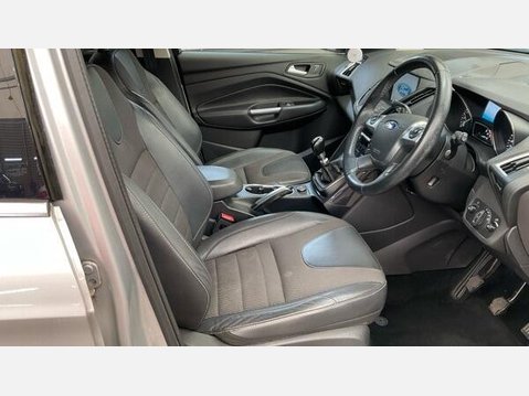Ford Kuga 1.5T EcoBoost Titanium 2WD Euro 6 (s/s) 5dr 6