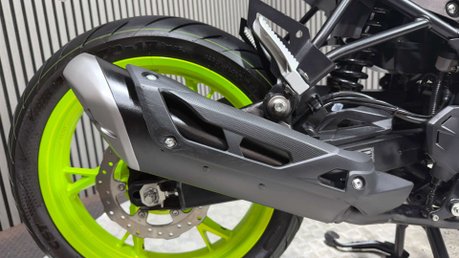 Benelli BN 2025 ONLY 4K IDEAL COMMUTER / LEARNER BIKE 125CC NAKED 12