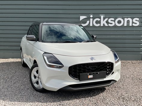 Suzuki Swift Motion 1.2 Mild Hybrid
