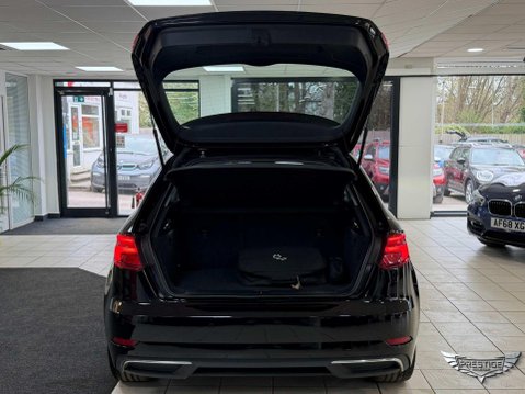 Audi A3 1.4 TFSI e-tron Sportback e-S Tronic Euro 6 5dr 8.8kWh 92