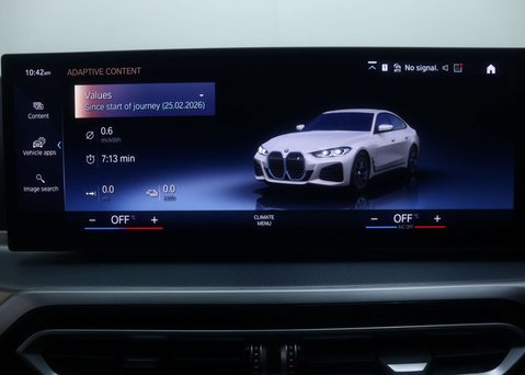 BMW I4 i4 eDrive 40 M Sport 5dr 29