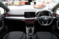 SEAT Ibiza TSI FR 3