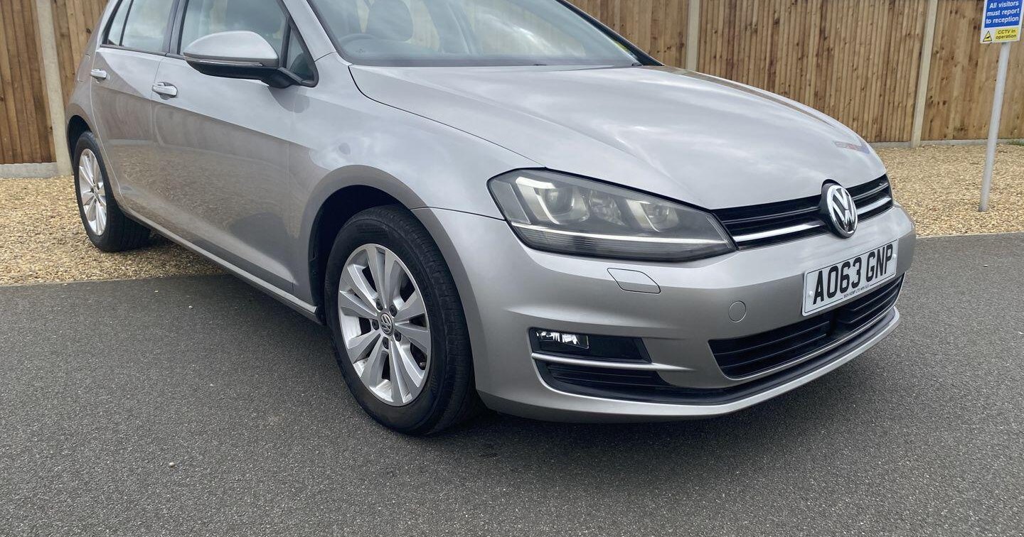 2014 Volkswagen Golf