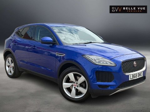 Jaguar E-Pace 2.0 E-PACE SE D AWD Automatic 4WD 5dr - NATIONAL DELIVERY* 34