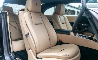 Rolls-Royce Wraith 12