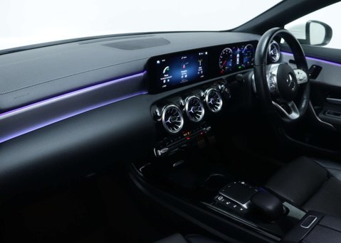 Mercedes-Benz CLA Class 1.3 CLA 250 AMG Line Premium Plus E Auto 4dr 51