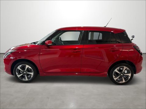 Suzuki Swift 1.2 Mild Hybrid Ultra 5
