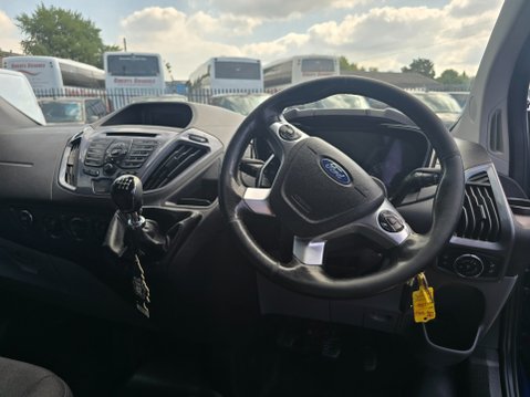 Ford Transit Custom 270 LIMITED LR P/V 9