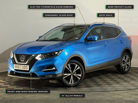 Nissan Qashqai N-CONNECTA DCI 4