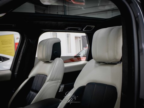 Land Rover Range Rover Sport 3.0 Range Rover Sport HST Auto 4WD 5dr 25