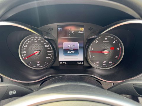 Mercedes-Benz C Class 2.1 C 250 AMG Line Premium+ D Auto 2dr 11